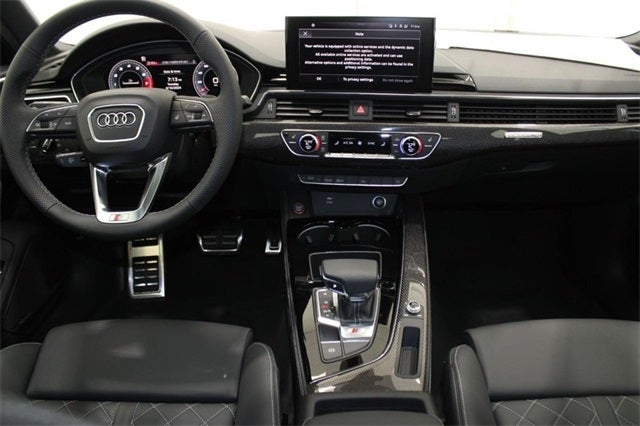 2024 Audi S4 3.0T Premium Plus quattro